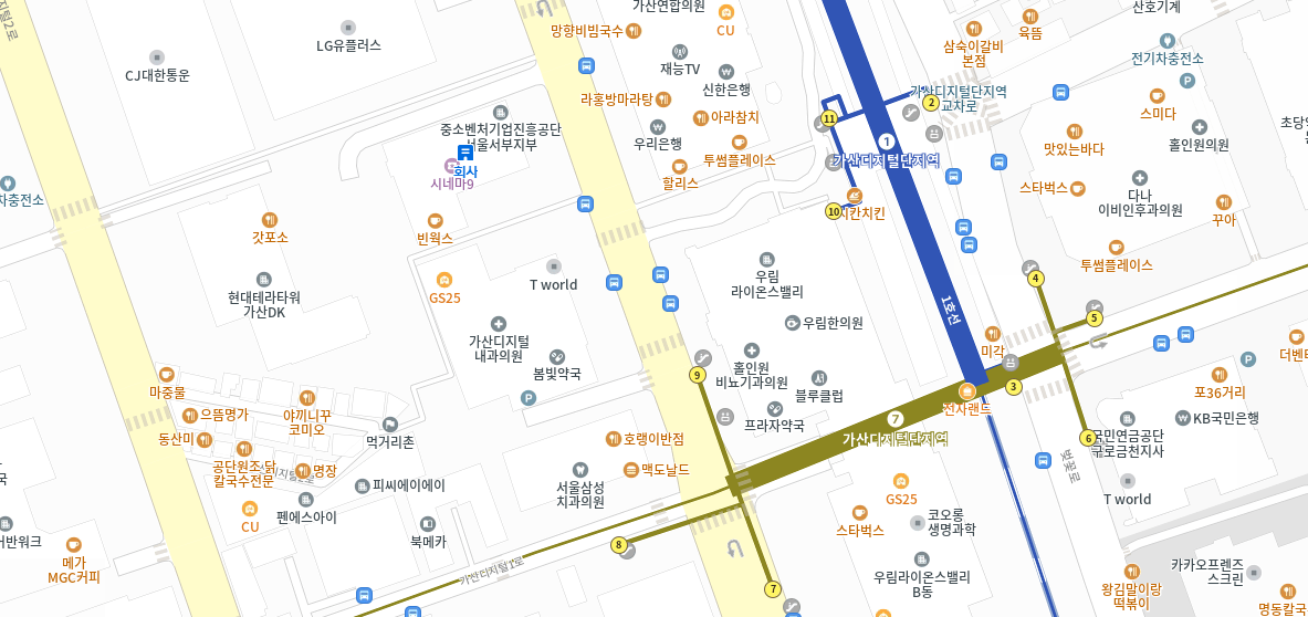 T2 ONLINE ���ô� �� ����